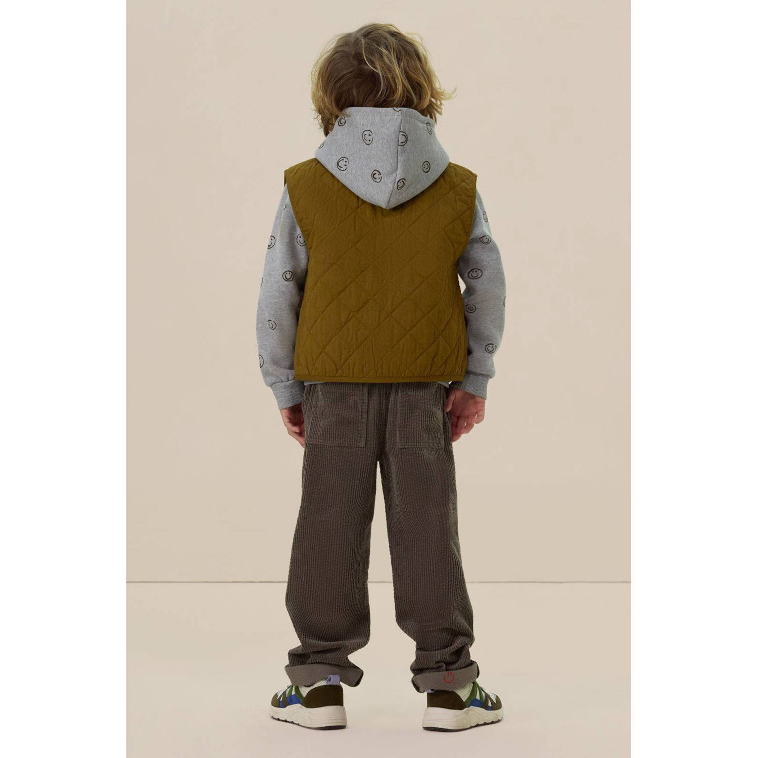 Sissy-Boy bodywarmer olijfgroen