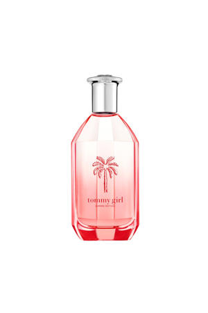 Tommy Girl Summer Edition Edt Spray 100 ml - 100 ml