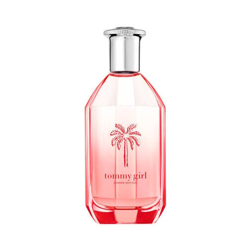 Tommy Hilfiger Tommy Girl Summer Edition Edt Spray - 100 ml afbeelding