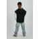 Vingino hoodie zwart