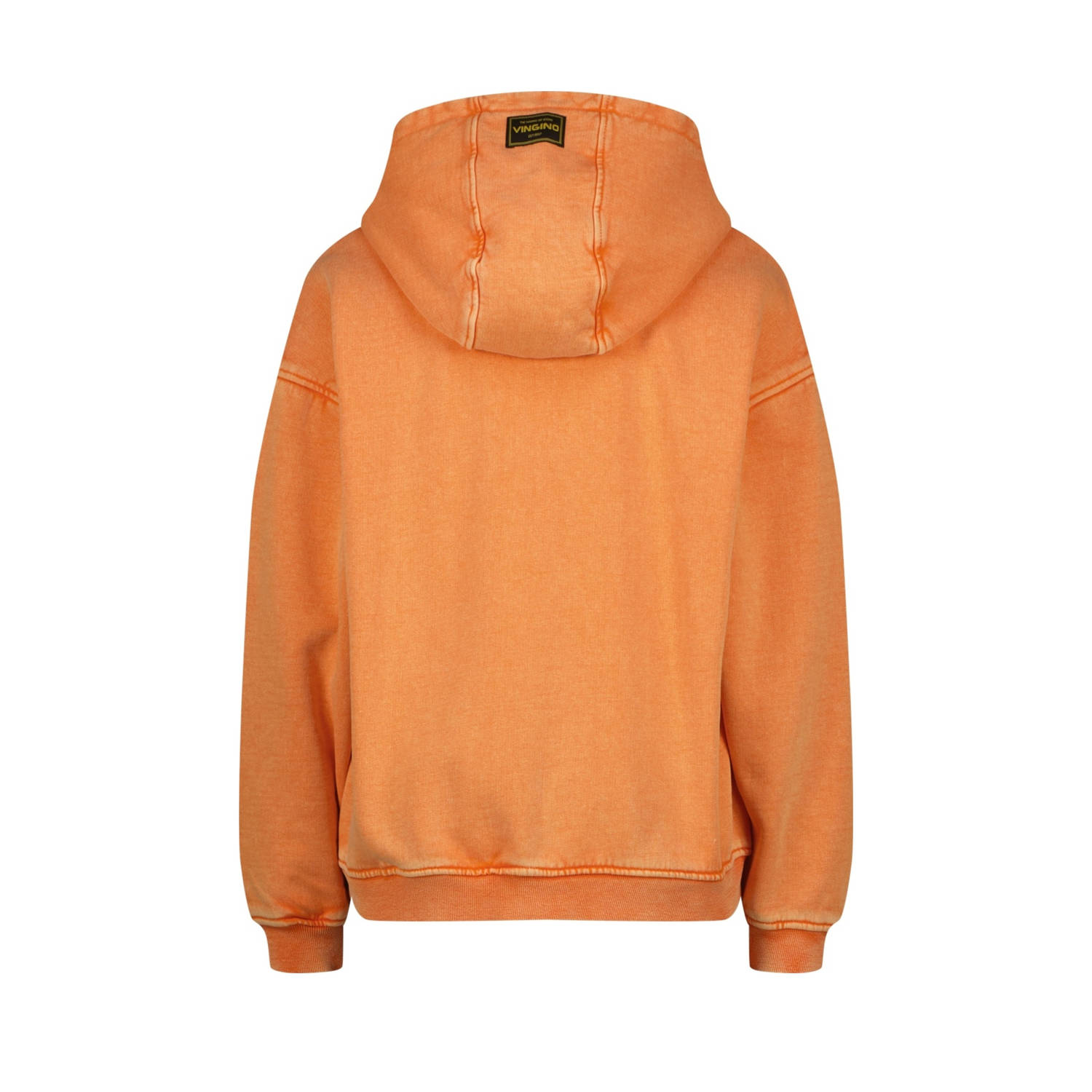 Vingino hoodie oranje
