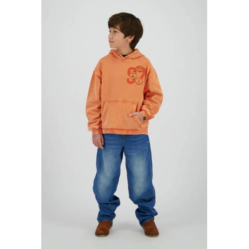 Vingino hoodie oranje afbeelding