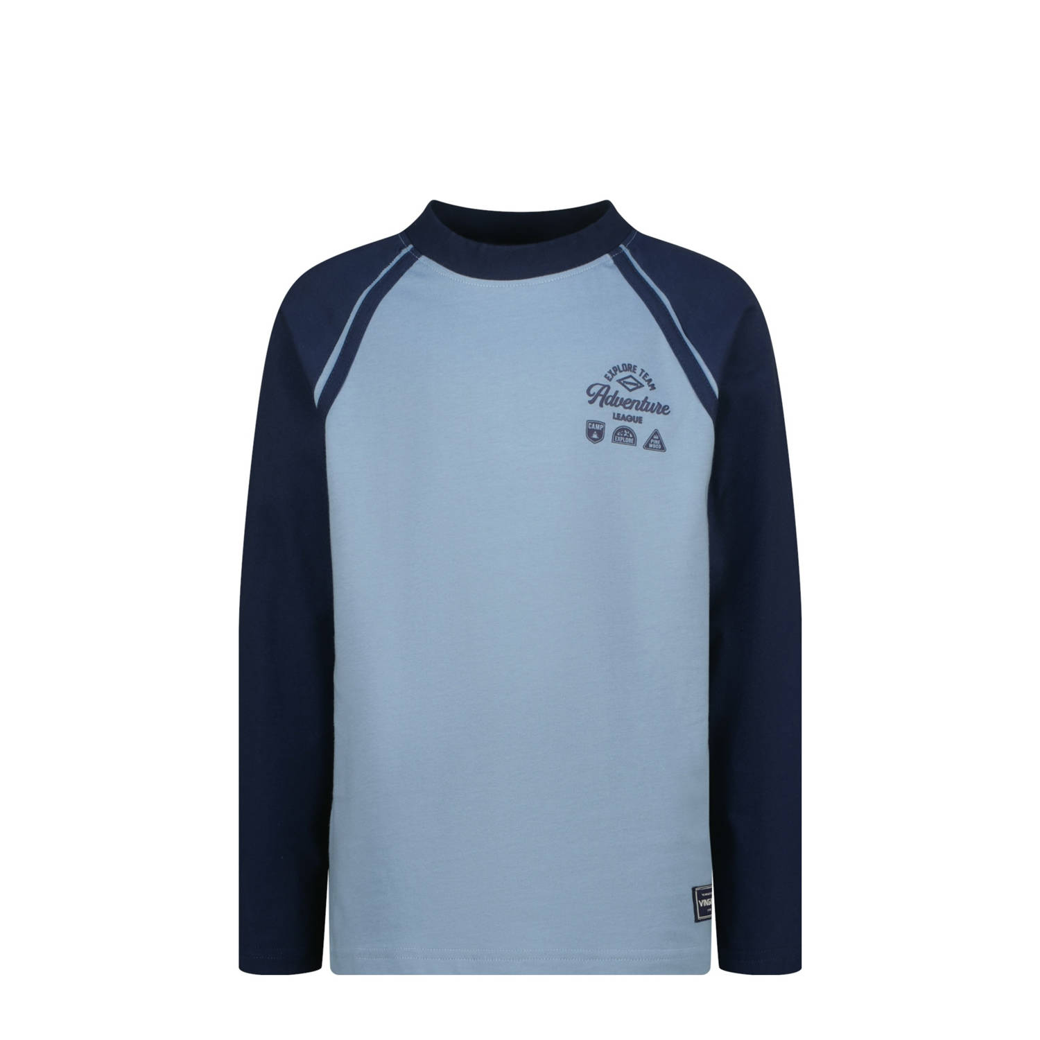 Vingino longsleeve blauw