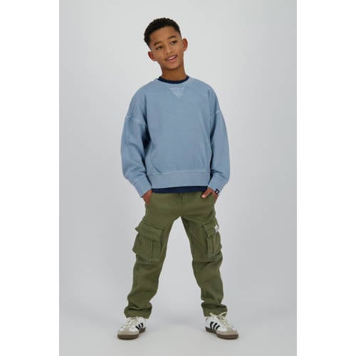 Vingino sweater blauw afbeelding