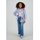 Vingino blouse blauw