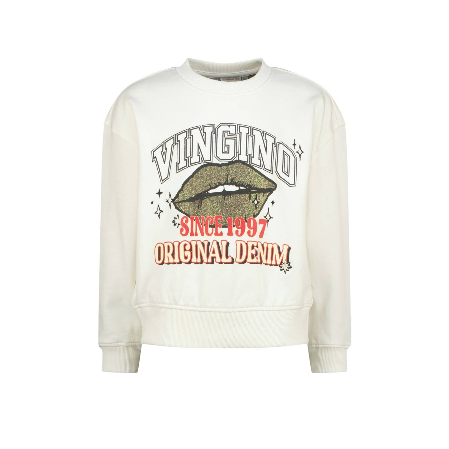 Vingino sweater wit