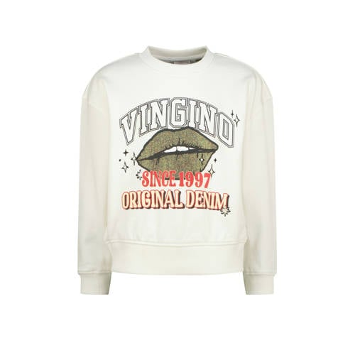 Vingino sweater wit afbeelding