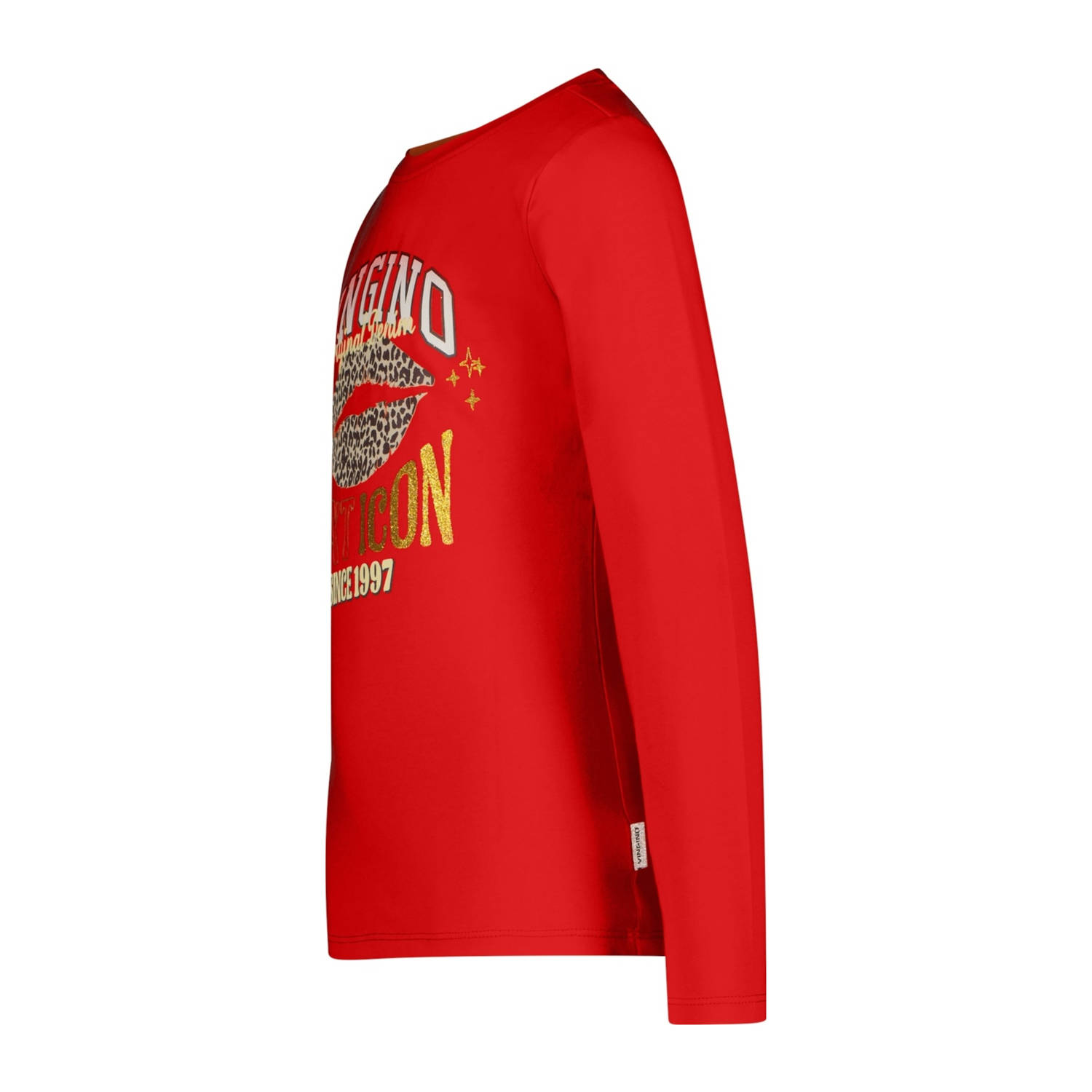 Vingino longsleeve rood
