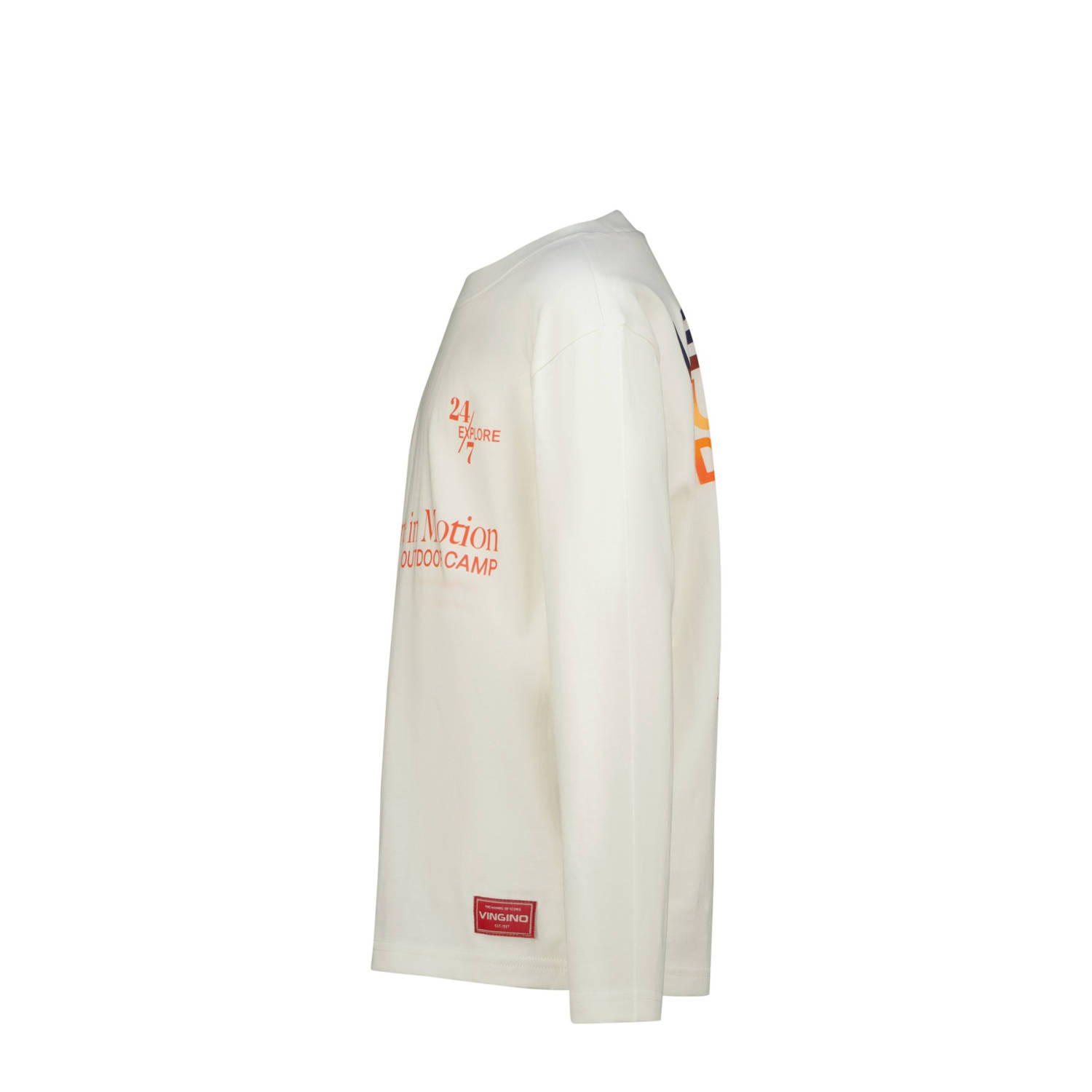 Vingino longsleeve ecru