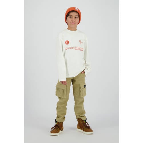 Vingino longsleeve ecru afbeelding