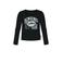 Vingino longsleeve zwart