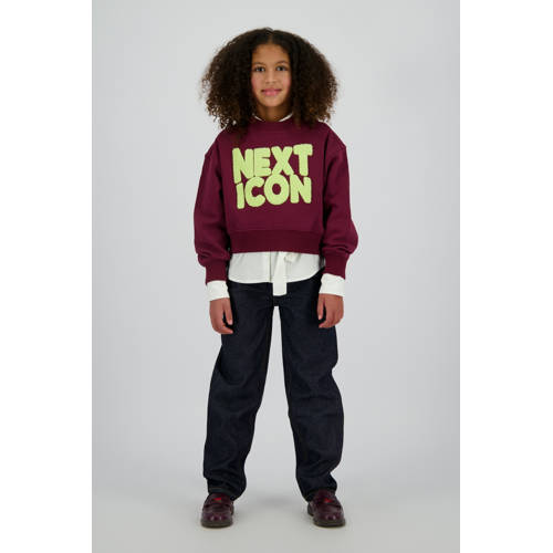 Vingino sweater donkerrood afbeelding