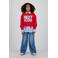 Vingino sweater rood