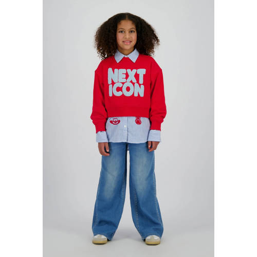 Vingino sweater rood afbeelding