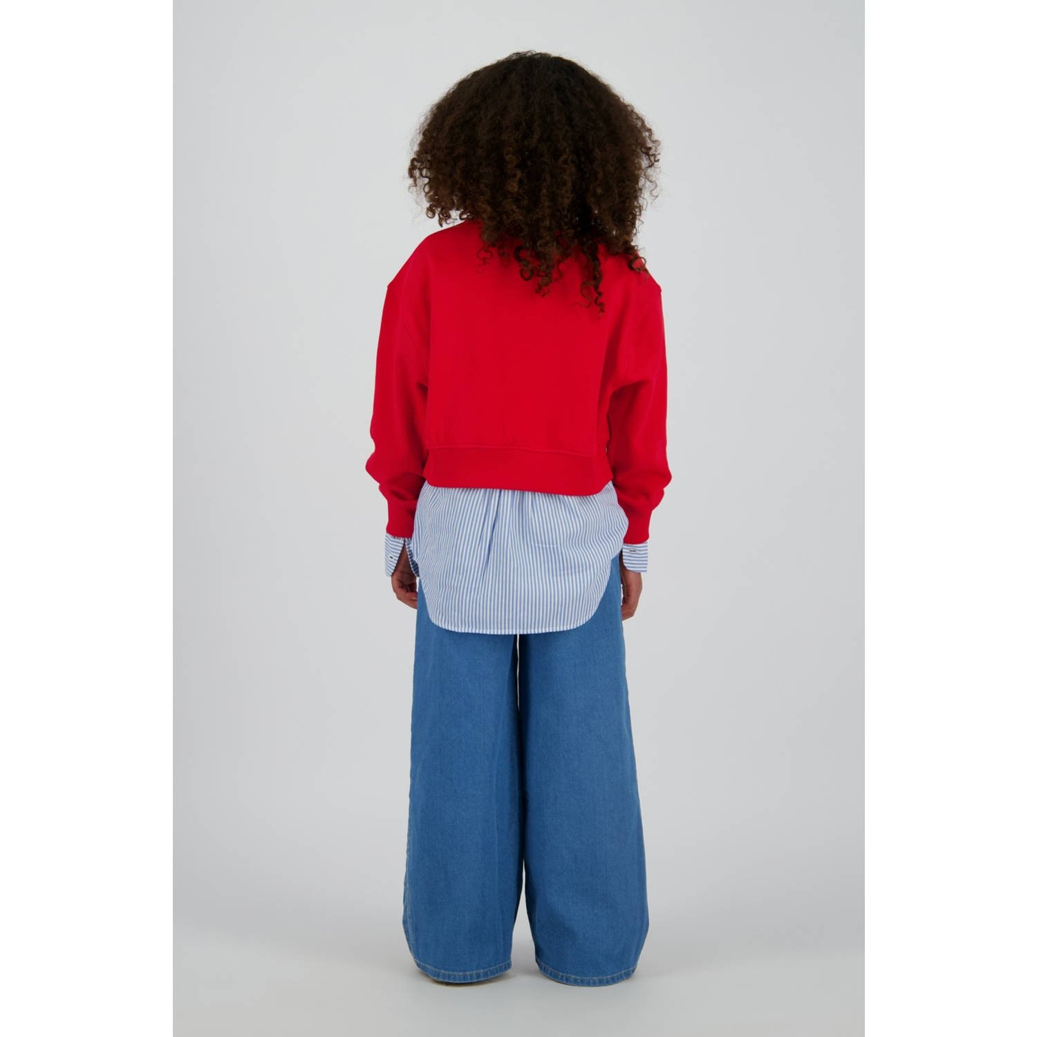 Vingino sweater rood