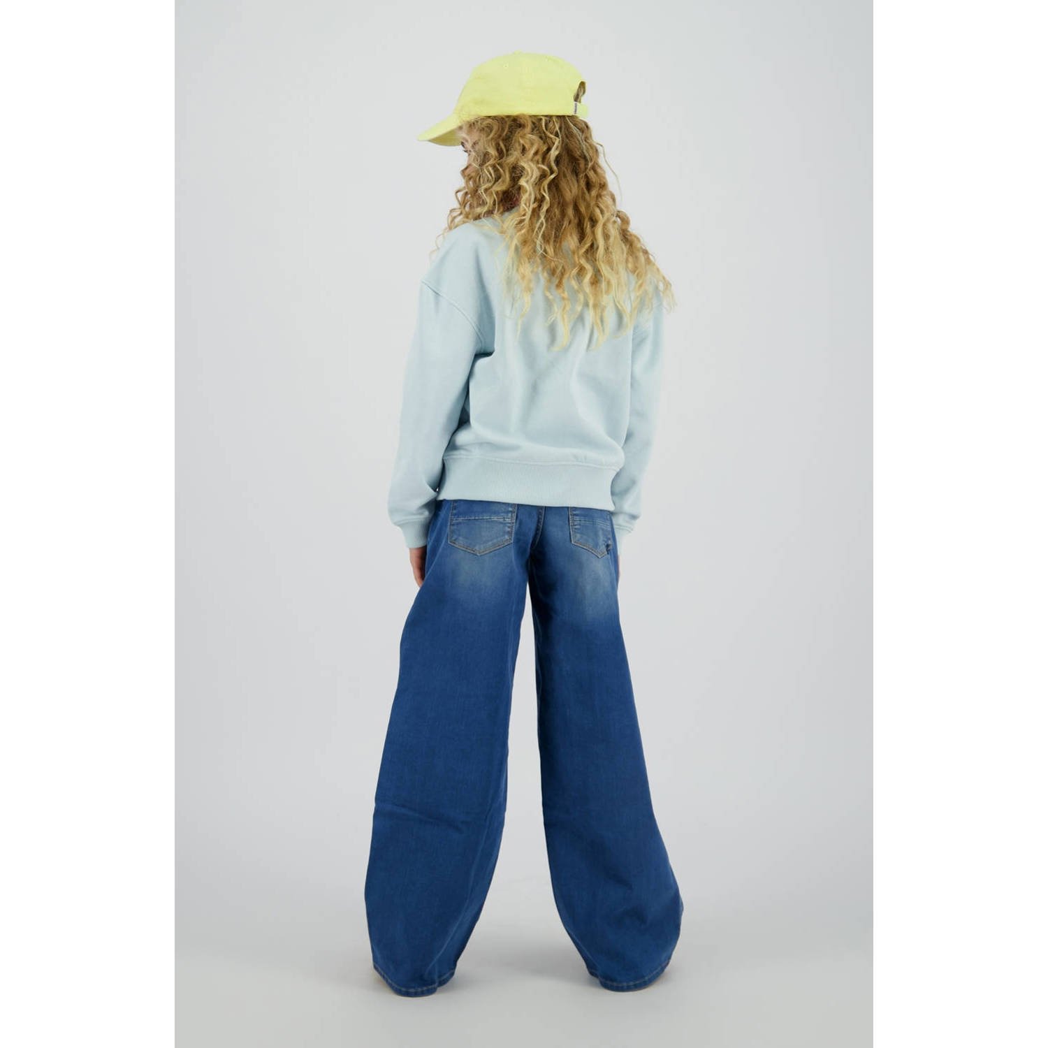 Vingino sweater blauw
