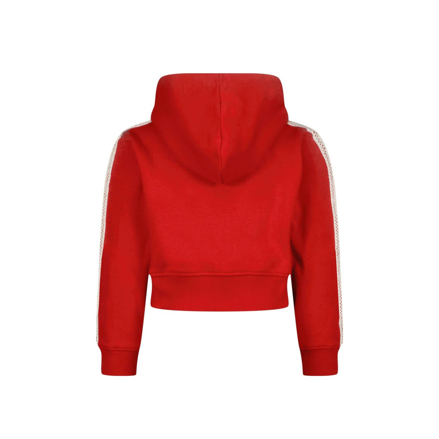 Vingino sweatvest rood
