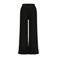 Vingino wide leg broek zwart