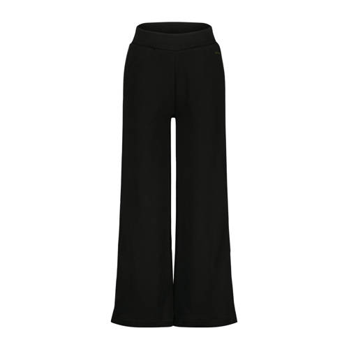 Vingino wide leg broek zwart afbeelding