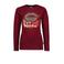 Vingino longsleeve donkerrood