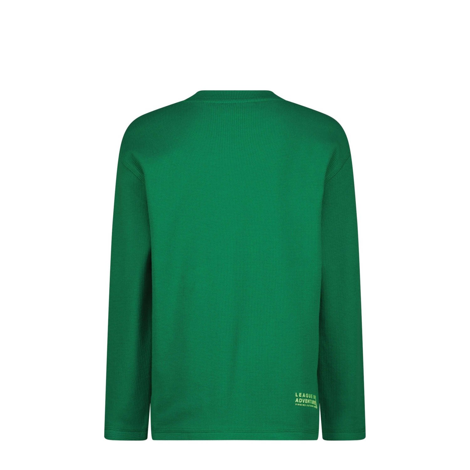 Vingino longsleeve groen