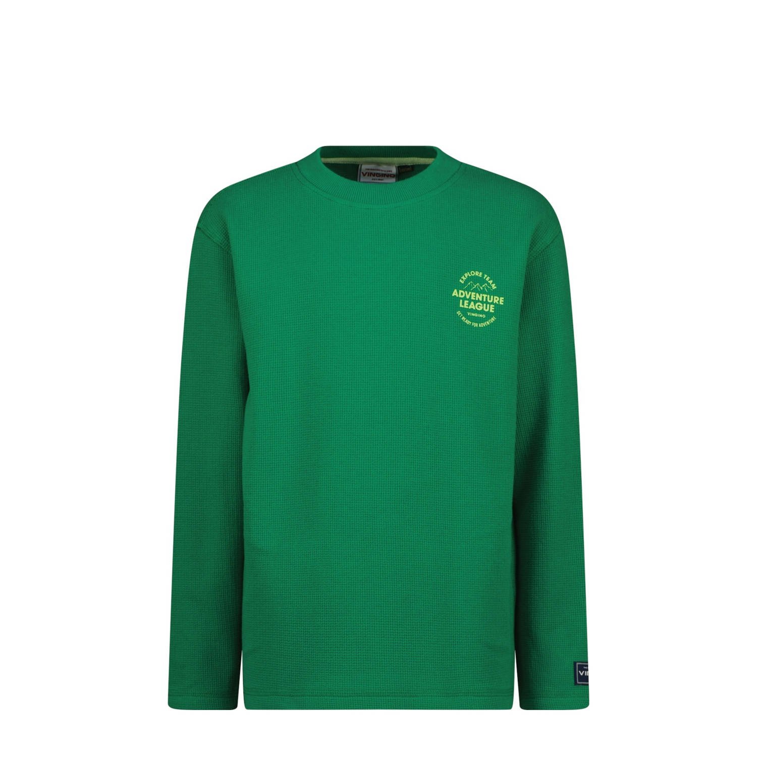 Vingino longsleeve groen