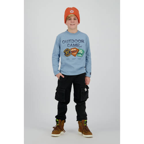 Vingino longsleeve blauw afbeelding