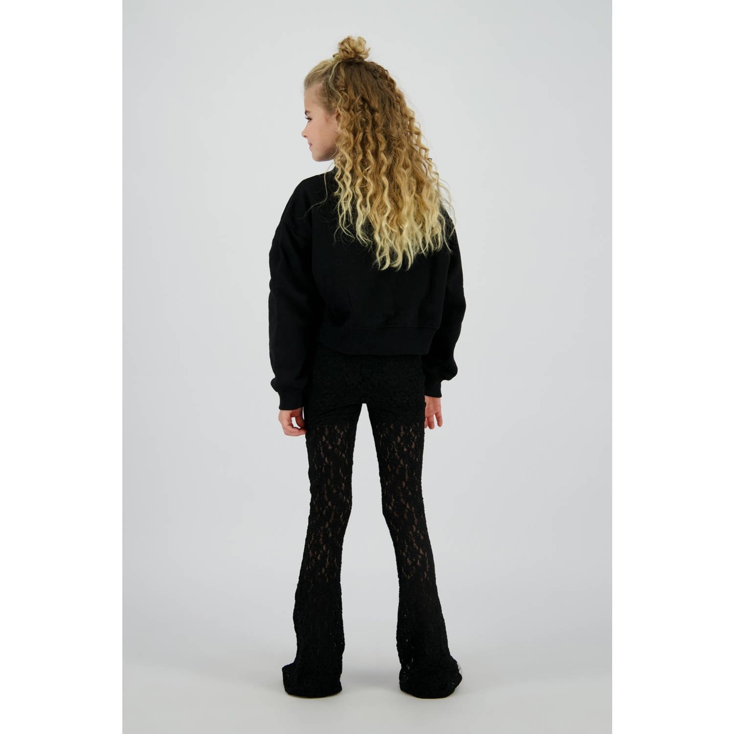 Vingino sweater zwart