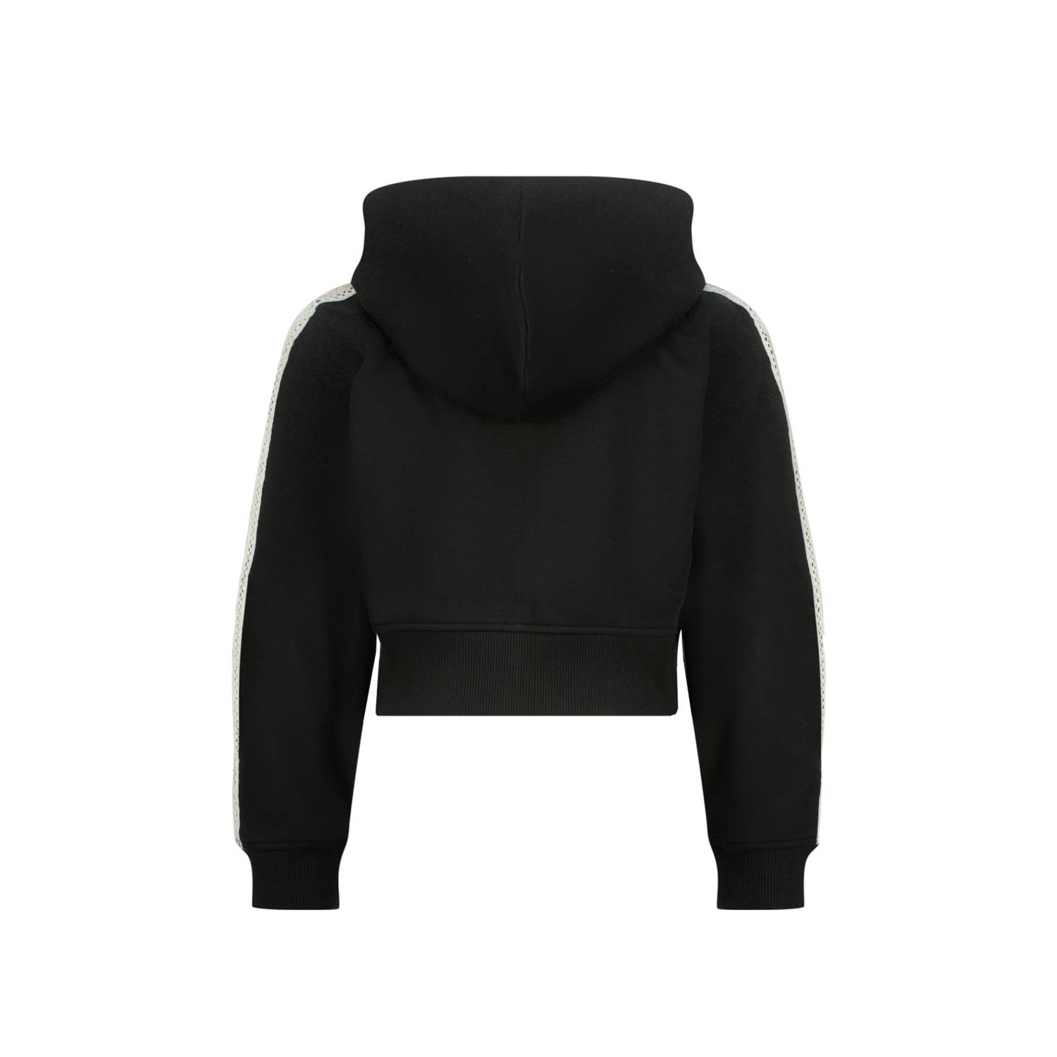 Vingino sweatvest zwart