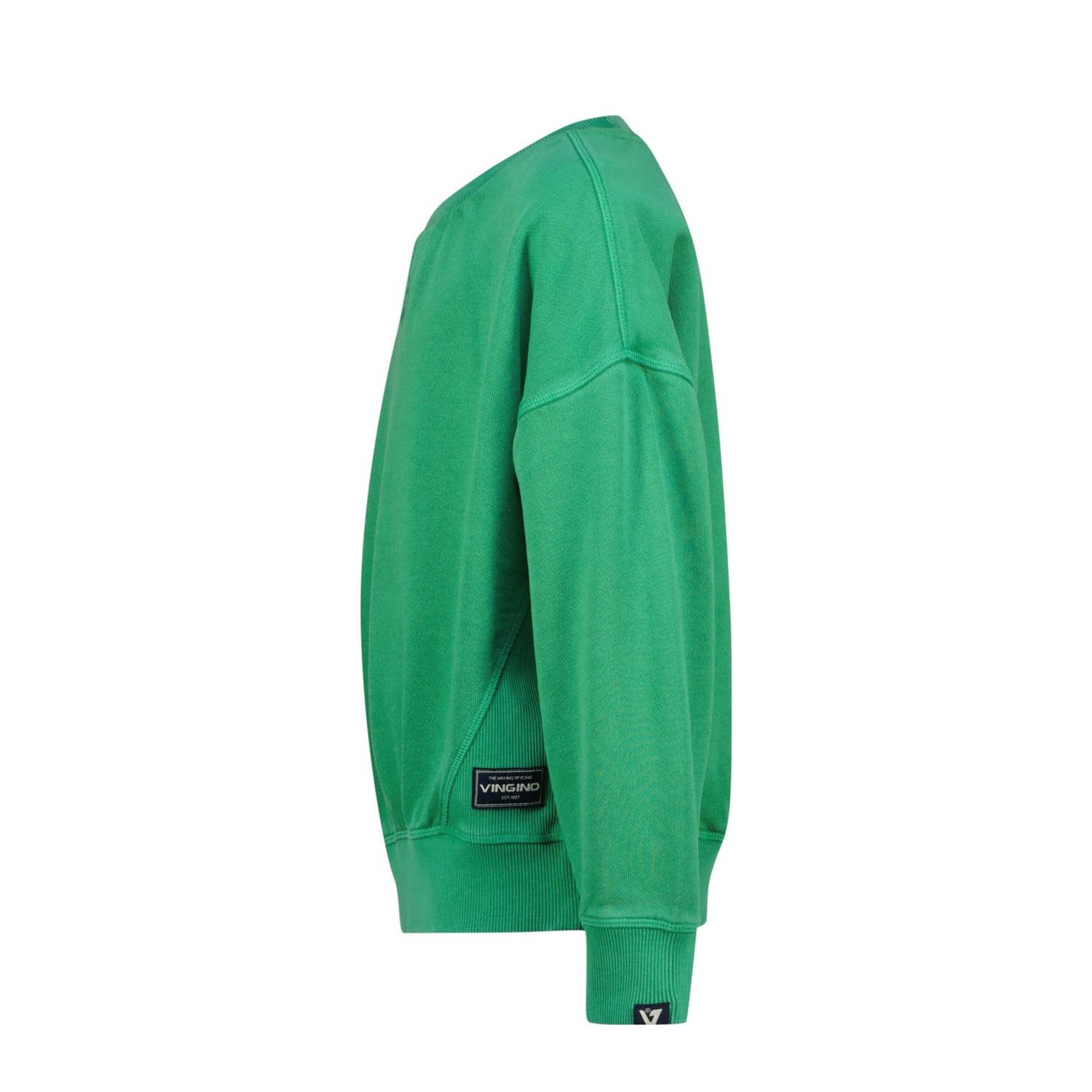 Vingino sweater groen