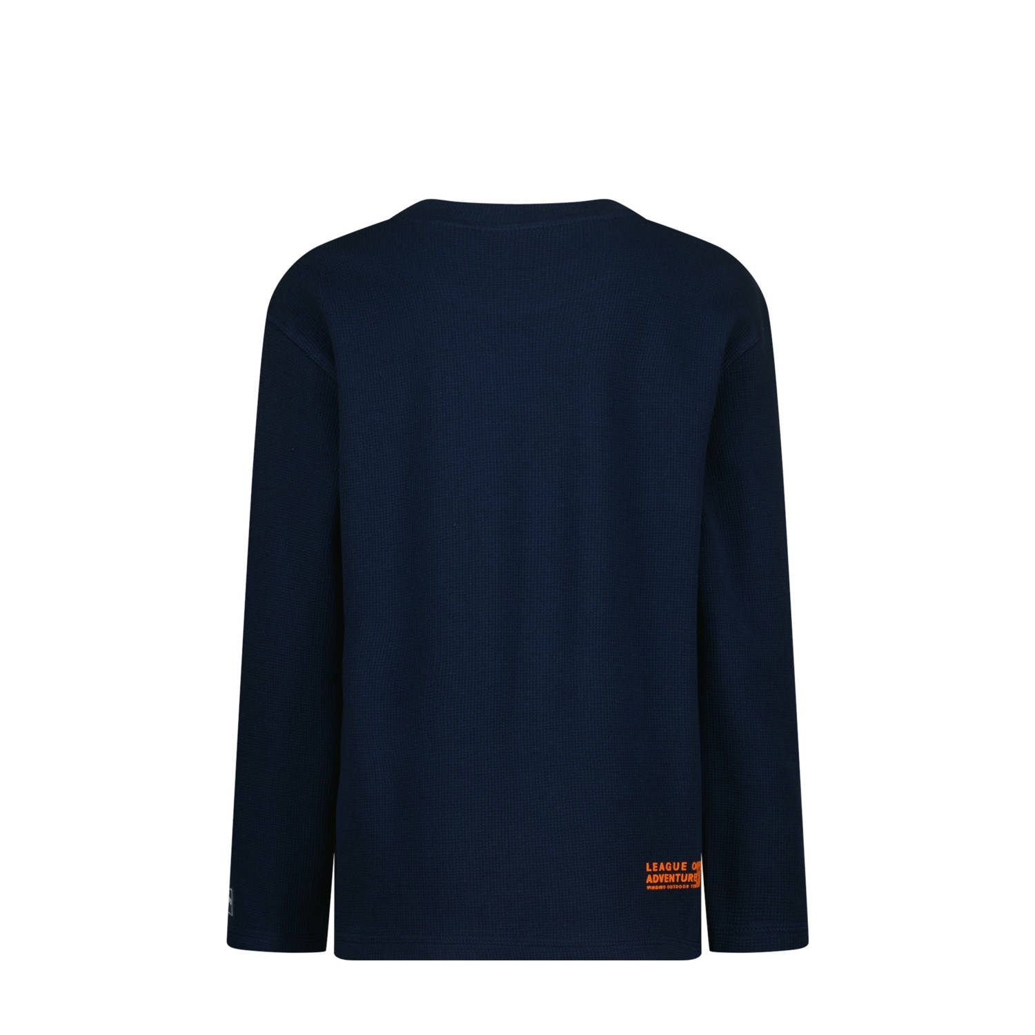Vingino longsleeve blauw