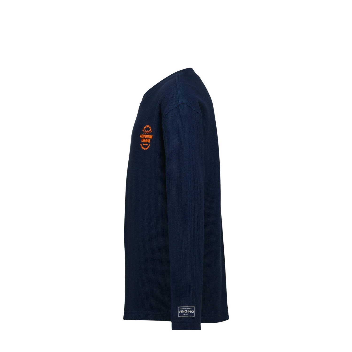 Vingino longsleeve blauw