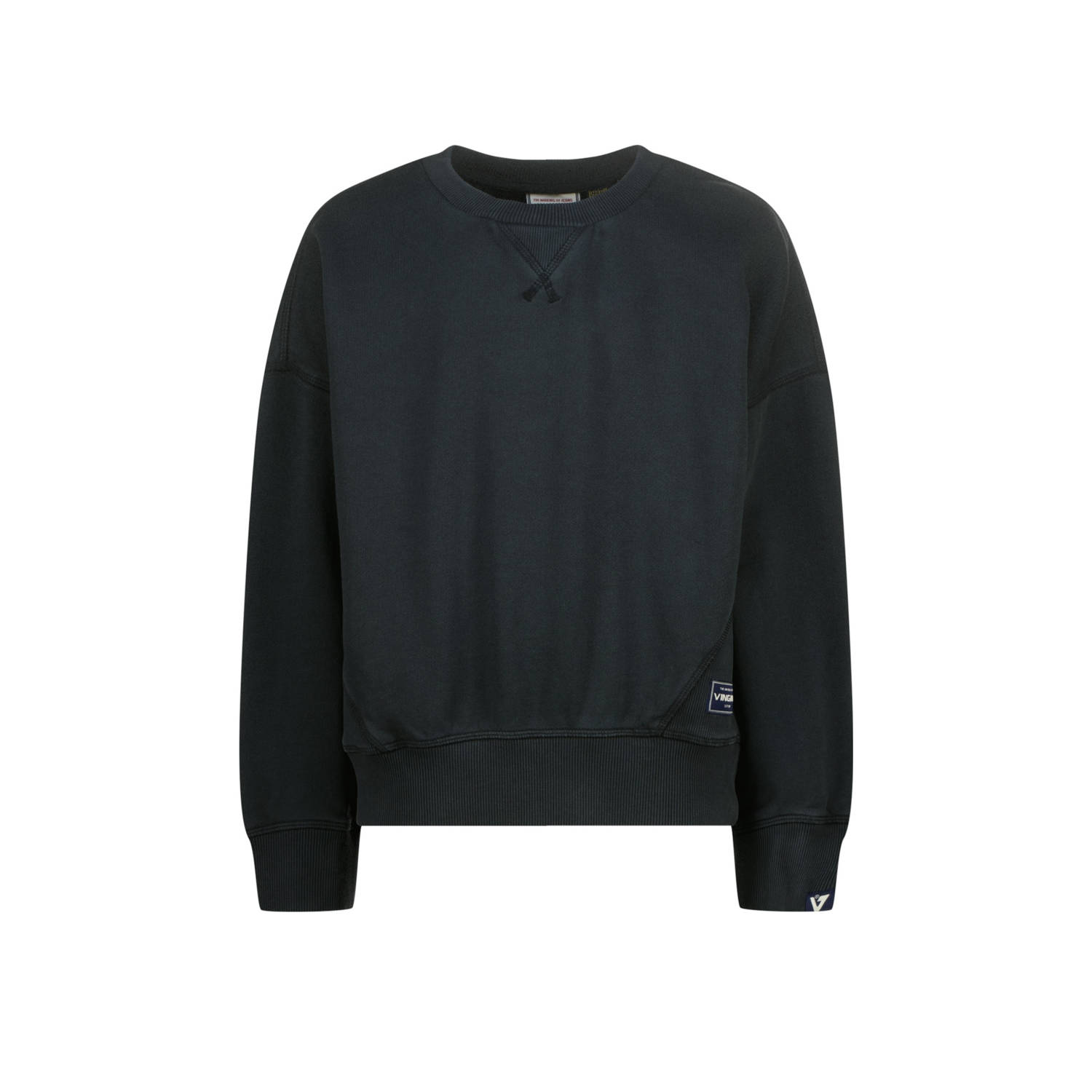 Vingino sweater zwart