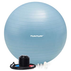 gymbal 75 cm lichtblauw