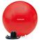 Tunturi  gymbal 90 cm rood