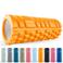 Tunturi  foam roller oranje