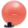 Tunturi  gymbal 65 cm koraalrood