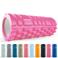 Tunturi  foam roller fuchsia