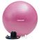 Tunturi  gymbal 65 cm paars