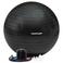 Tunturi  gymbal 55 cm zwart