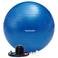 Tunturi  gymbal 55 cm blauw