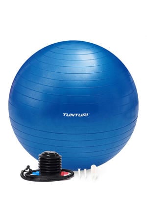 gymbal 55 cm blauw