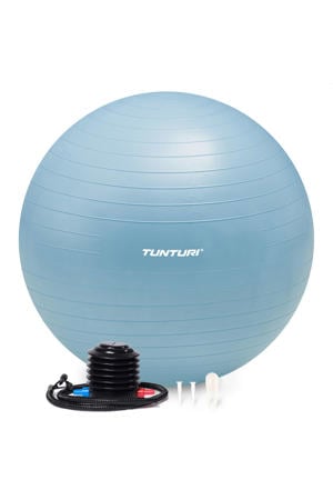 gymbal 65 cm lichtblauw