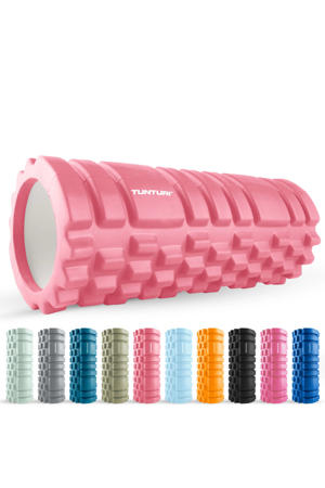 foam roller roze