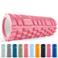 Tunturi  foam roller roze