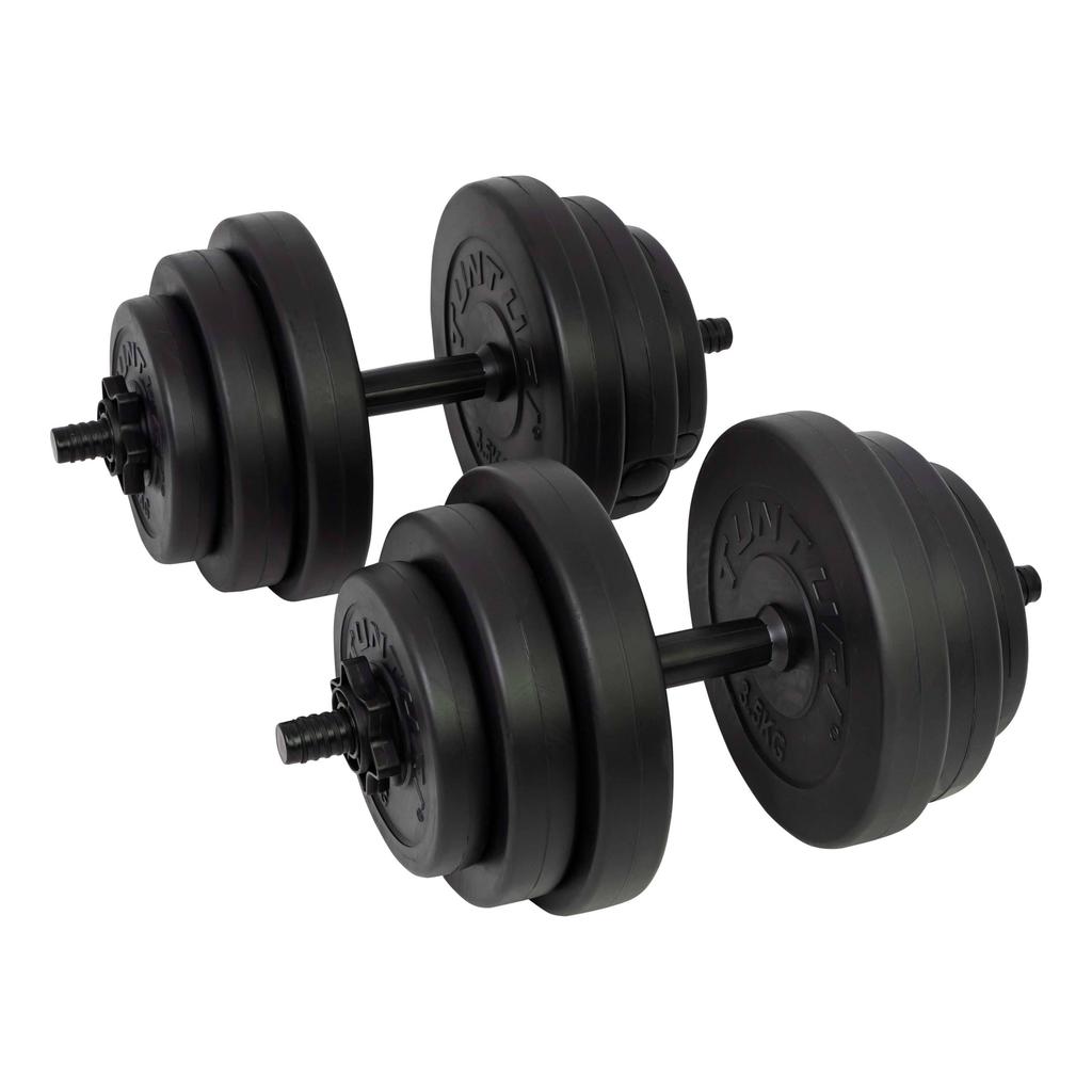 Tunturi halterset 28 kg