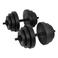 Tunturi  halterset  28 kg