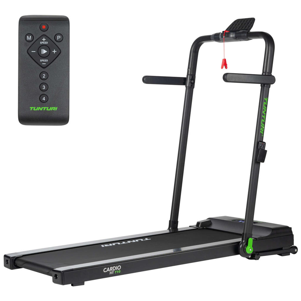 Tunturi loopband Cardio Fit T10