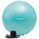Tunturi  gymbal 75 cm turquoise