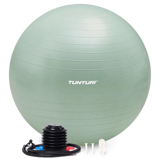 groene fitnessballen